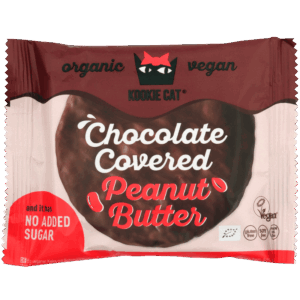 Kookie Cat Chokolade & Peanutbutter Cookie Ø (50 g)