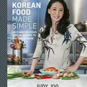 'Korean Food Made Simple' - Judy Joo - Bog