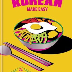 'Korean Made Easy' - Seji Hong - Bog