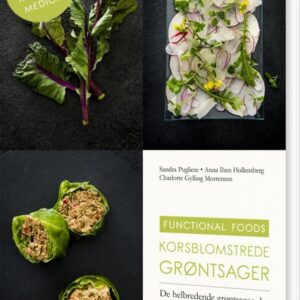 Korsblomstrede Grøntsager - Sandra Pugliese - Bog