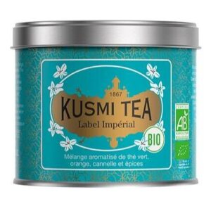 Kusmi Imperial Label Øko 100g.