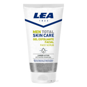 LEA Classic Men Total Skin Care, Face Scrub, 150 ml.