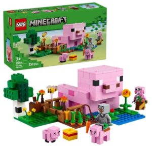 LEGO Minecraft 21268 Griseungehuset
