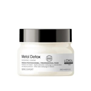 L'Oréal Paris Expert Metal Detox Treatment Cream Mask 250 ml