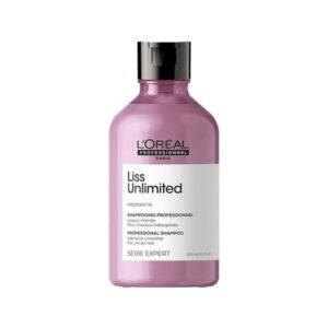 L'Oréal Paris Liss Unlimited Hair Treatment Cream Mask - 250ml