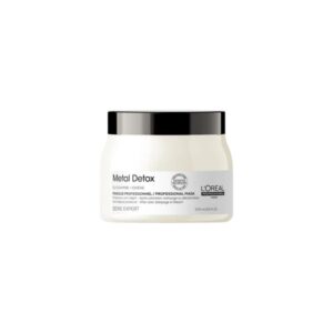 L'Oréal Paris Serie Expert Metal Detox Hair Treatment 500 ml