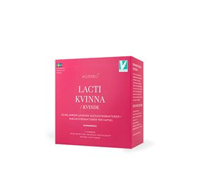 LactiKvinde 50 mia. • 60 kap.