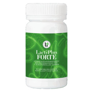 LactiPlus Forte, 30 kapsler.