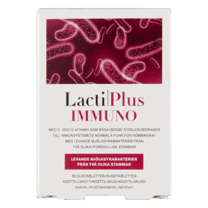 LactiPlus Immuno (30 tab)