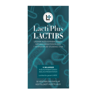 LactiPlus LACTIBS (56 kap)