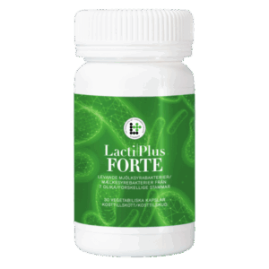 Lactiplus Forte 30 kapsler