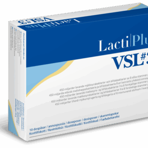Lactiplus VSL3, 10breve