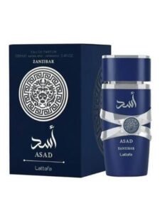 Lattafa Assad Zanzibar Edp Spray - 100 ml