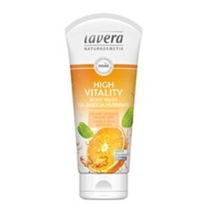 Lavera, Revitalising Body Wash Orange (200 ml)