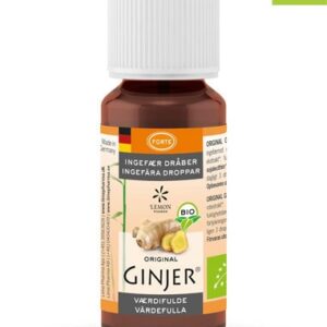 Lemon Pharma Orginal Ginjer Dråber Ø (20 ml)