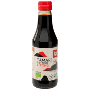 Lima Tamari Soyasauce Stærk Ø (250 ml)