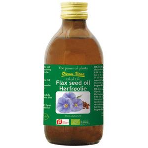 Livets Olie - Oil of Life, Ren Hørfrø - 250ml