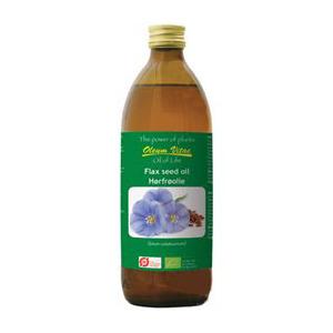 Livets Olie - Oil of Life, Ren Hørfrø - 500ml