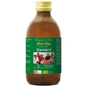 Livets Olie Standard Olie omega 3-6-9 Ø, 250ml.