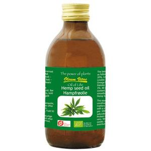 Livets olie - Oil of life Hampefrøolie - 250 ml