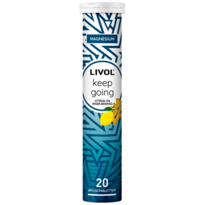 Livol Keep Going (20 stk)
