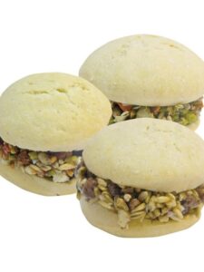 Lolo Pets Burger mix for rodents