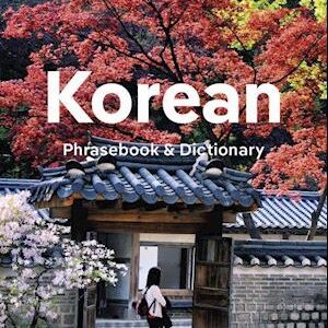 'Lonely Planet Korean Phrasebook & Dictionary' - Lonely Planet - Bog