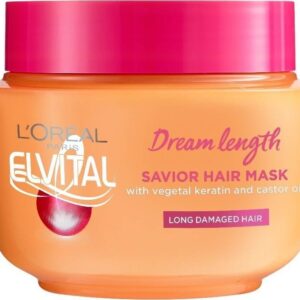 L'oréal Paris - Elvitaldream Length Savior Hair Mask 300 Ml