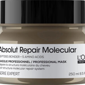 L'oréal - Professionnel Serie Expert Absolut Repair Molecular Hårmaske 250 Ml