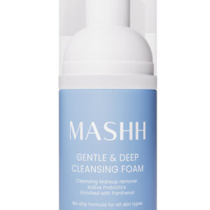 MASHH Gentle & Deep Cleansing Foam,100ml.