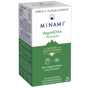 MINAMI VeganDHA (60 kaps)