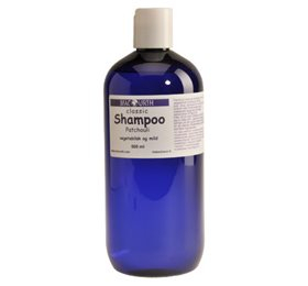 MacUrth Shampoo Patchouli • 500ml.