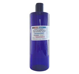 MacUrth Shampoo Seaweed m. argan og appelsinolie• 500ml.