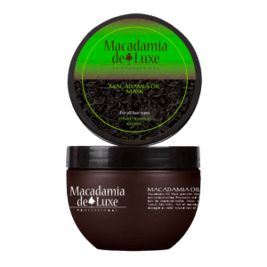 Macadamia De Luxe Mask (500 ml)