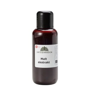 Maltekstrakt Økologisk - 100 ml