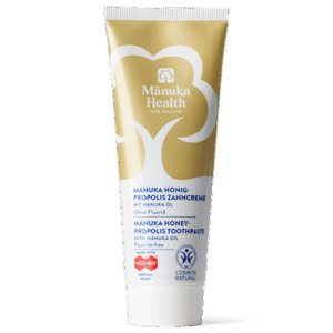 Manuka Health Honey Propolis Toothpaste (75 ml)