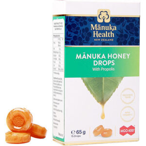 Manuka Health Manuka honning drops Propolis