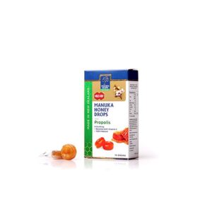 Manuka honning drops propolis - 65 gram - Manuka Health