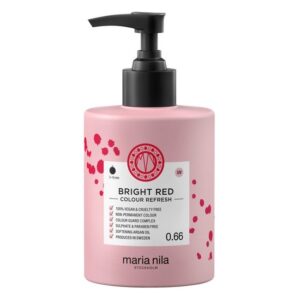 Maria Nila - Colour Refresh 0.66 Bright Red - 300 ml