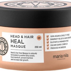 Maria Nila Hårmaske - Head & Hair Heal Masque 250 Ml