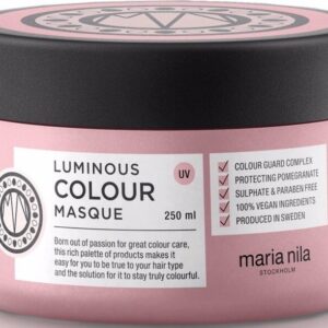 Maria Nila Hårmaske - Luminous Colour Masque 250 Ml