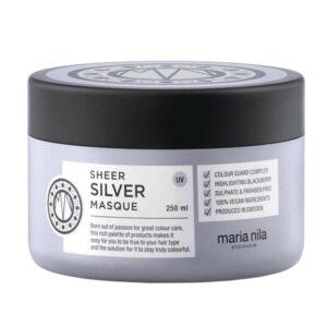 Maria Nila Sheer Silver Masque 250 ml