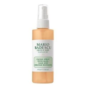 Mario Badescu Facial Spray With Aloe Sage & Orange Blossom 118 ml
