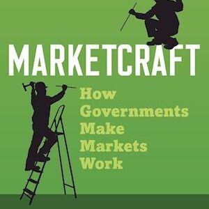 'Marketcraft' - Steven K. Vogel - Bog