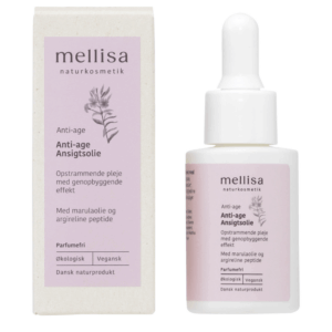Mellisa Anti-age Ansigtsolie (30 ml)