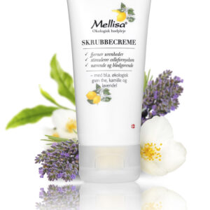 Mellisa Facial Scrub 75 ml.