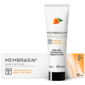 Membrasin Membrasin Vaginal Vitality Cream m. havtorn