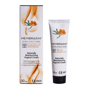 Membrasin Vaginal Cream Vitality - 30 ml