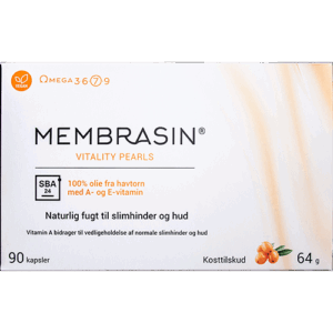 Membrasin Vitality Pearls (90 kaps)