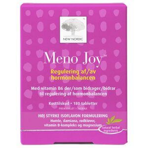 Meno Joy - 180 tabletter - New Nordic